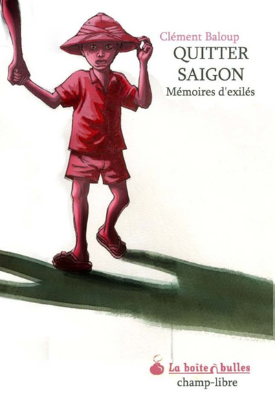Couverture de MEMOIRES DE VIET KIEU #1 - Quitter Saïgon