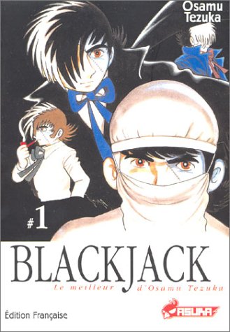 Couverture de BLACKJACK #1 - Tome 1