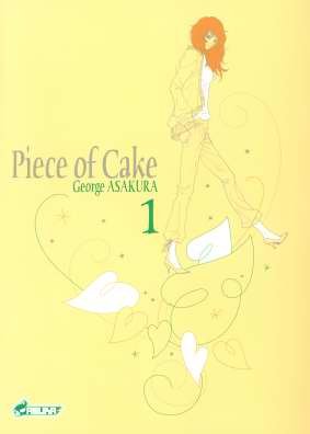 Couverture de PIECE OF CAKE #1 - Tome 1