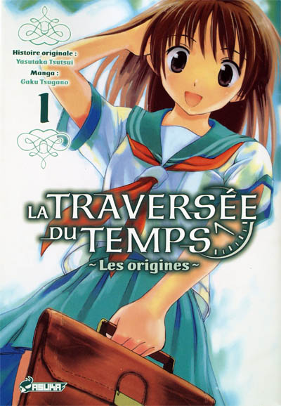 Couverture de TRAVERSÉE DU TEMPS (LA) - LES ORIGINES #1 - Volume 1