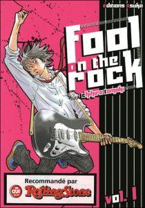 Couverture de FOOL ON THE ROCK #1 - Fool on the rock 