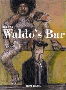 Couverture de Waldo's bar