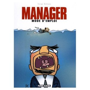 Couverture de MANAGER MODE D'EMPLOI #1 - Manager mode d'emploi