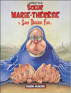 Couverture de SOEUR MARIE THERESE #5 - Sans Diocèse Fixe