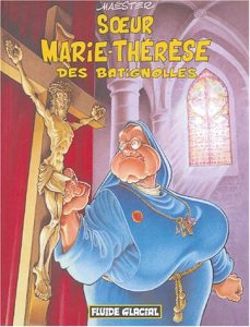 Couverture de SOEUR MARIE THERESE #1 - Soeur-marie Thérèse des Batignolles