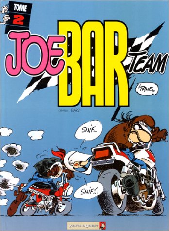 Couverture de JOE BAR TEAM #2 - Joe Bar Team