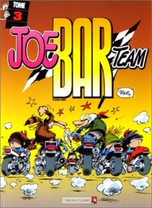 Couverture de JOE BAR TEAM #3 - Joe Bar Team