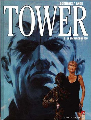 Couverture de TOWER #2 - Le sacrifice du fou