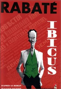 Couverture de IBICUS #1 - Ibicus -1-