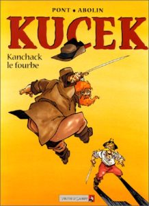 Couverture de KUCEK #2 - Kanchak le Fourbe