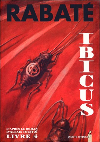 Couverture de IBICUS #4 - Ibicus -4-