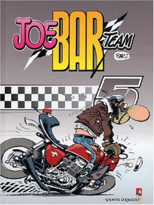 Couverture de JOE BAR TEAM #5 - Joe Bar Team