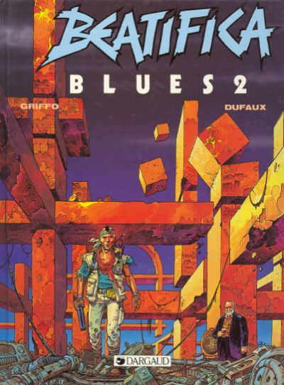 Couverture de BEATIFICA BLUES #2 - Beatifica blues 2