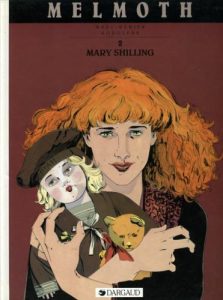 Couverture de MELMOTH #2 - Mary Shilling