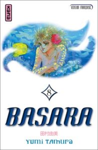 Couverture de BASARA #8 - Basara