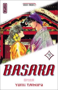 Couverture de BASARA #9 - Basara