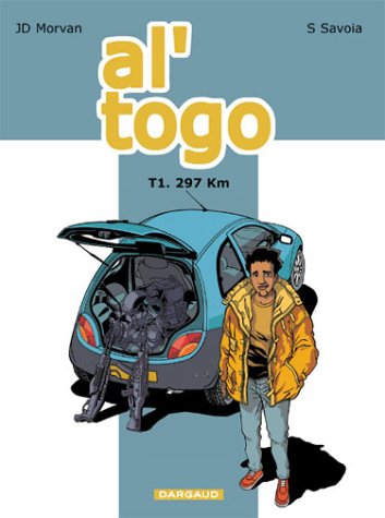 Couverture de AL'TOGO #1 - 297 km