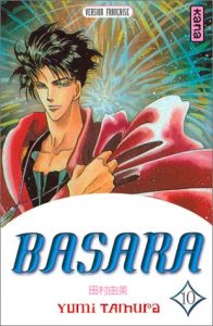 Couverture de BASARA #10 - Basara