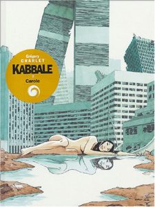 Couverture de KABBALE #2 - Carole