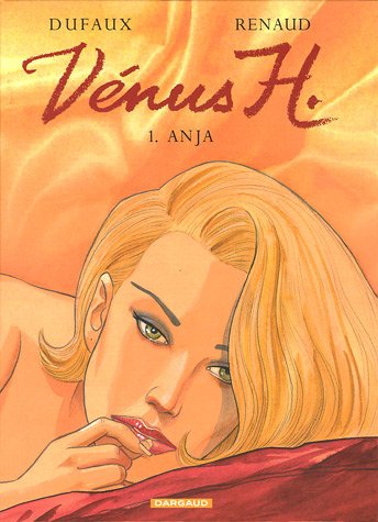 Couverture de VENUS H. #1 - Anja