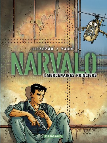 Couverture de NARVALO #1 - Mercenaires princiers