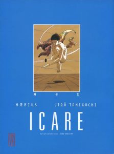 Couverture de ICARE # - Icare