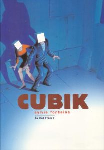 Couverture de CUBIK #1 - Cubik