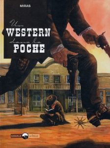 Couverture de Un Western dans la poche