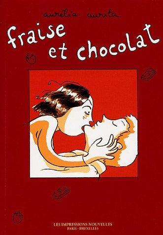 Couverture de FRAISE ET CHOCOLAT #1 - Fraise et chocolat
