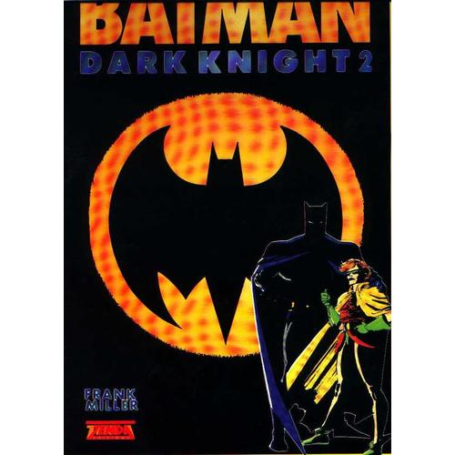 Couverture de BATMAN  : DARK KNIGHT #2 - Triomphe