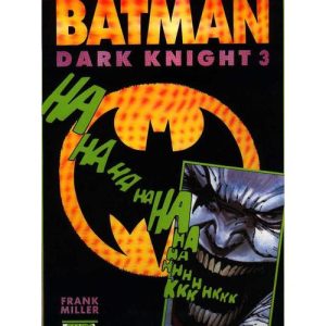 Couverture de BATMAN  : DARK KNIGHT #3 - La Traque