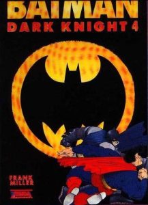 Couverture de BATMAN  : DARK KNIGHT #4 - La Chute