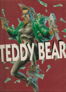 Couverture de TEDDY BEAR #1 - Teddy Bear