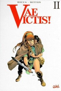 Couverture de VAE VICTIS ! (INTEGRALE) #2 - II
