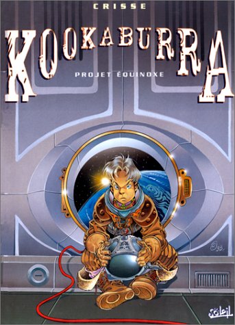 Couverture de KOOKABURRA #3 - Projet Equinoxe