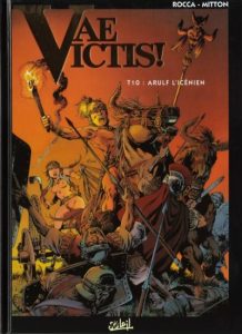 Couverture de VAE VICTIS ! #10 - Arulf l'Icénien