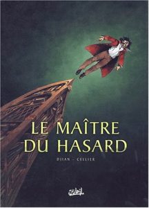 Couverture de MAITRE DU HASARD (LE) #1 - Paris