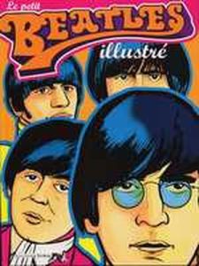 Couverture de Le petit Beatles illustré