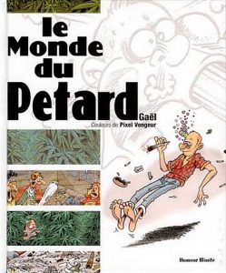 Couverture de Le Monde Du Pétard