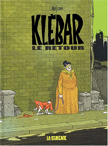 Couverture de KLEBAR #2 - Klébar le retour