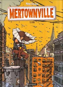 Couverture de MERTOWN VILLE #3 - 1951