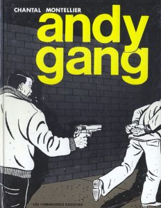 Couverture de Andy Gang