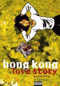 Couverture de Hong Kong Love Story