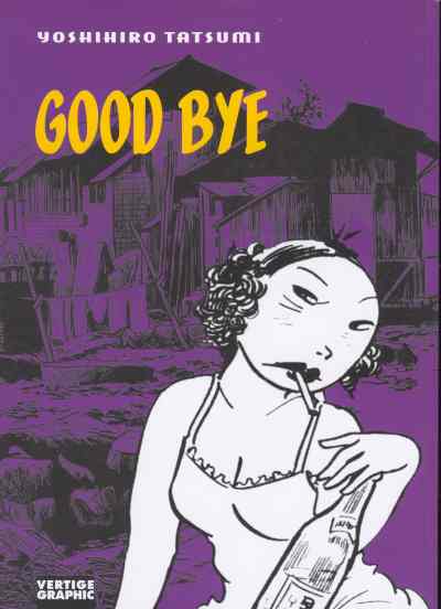 Couverture de Good Bye