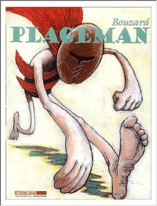 Couverture de PLAGEMAN #01 - L'homme plage