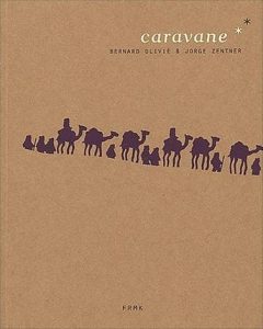 Couverture de CARAVANE # - Edition N&B