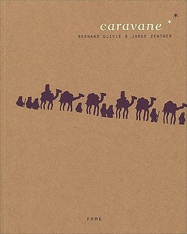 Couverture de CARAVANE # - Edition N&B