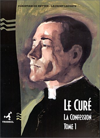Couverture de CURE (LE) #1 - La confession
