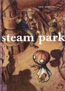 Couverture de Steam Park