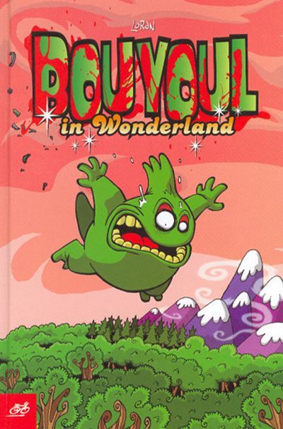 Couverture de BOUYOUL (LES AVENTURES DE) #2 - Bouyoul in Wonderland